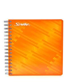 Cuaderno Scribe S1604 Esp Ff Dr 100H