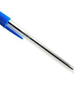 Boligrafo Bic M-250-A Punto Mediano Azul