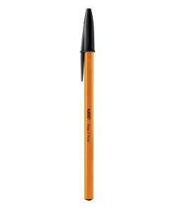 Boligrafo Bic F-290-N Punto Fino Negro