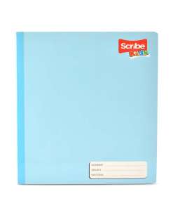 Cuaderno Scribe S2403 Coll Kids C7 100H