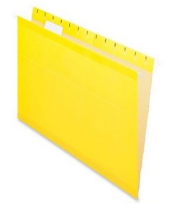 Folder Pendaflex Colg Carta Ama Con 25 4152