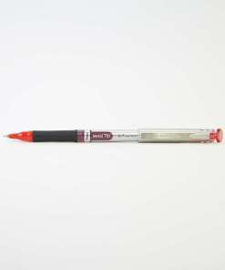 Boligrafo Pentel Energel .7 Rojo Bl17-B