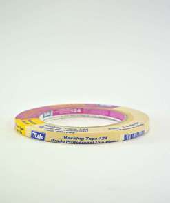 Cinta Tuk 124 12X50 1/2″ Masking Tape