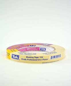 Cinta Tuk 124 18X50 3/4″ Masking Tape