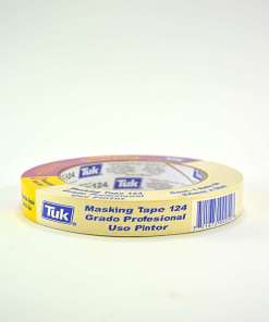 Cinta Tuk 124 24X50 1″ Masking Tape