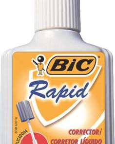 Corrector Bic Rapid 20 Ml. 50606