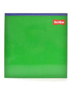 Block Scribe S4703 Tipo Carta 7 Mm 80 Hjs