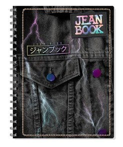 CUADERNO JEAN BOOK PROF .5MM 100H ESP.524176