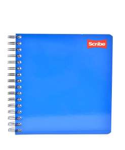 Cuaderno Scribe S1600 Esp Ff 1R 100Hjs