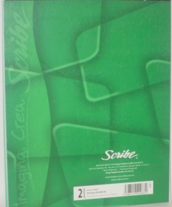 Block Scribe S4701 Tipo Carta Bco 80 Hjs