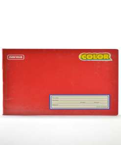 Cuaderno Normacolor F Y I Cos. 1R 360 581295