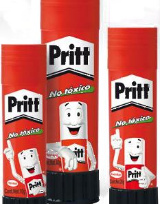 Pegamento Pritt Tipo Lapiz 20 Gms