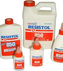 Pegamento Resistol 850 110G Liquido