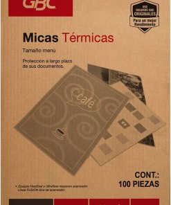 Mica Gbc D-Cta. 5 Mil. C/100