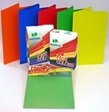 Folder Hot Colors Carta Verde C/100