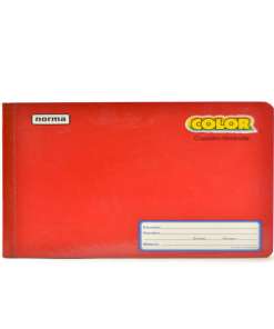 Cuaderno Normacolor F-I Cos. 7 Mm