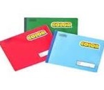 Cuaderno Normacolor F-I Cos. 5Mm 360 581296