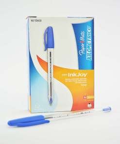 Boligrafo Papermate Kilometrico Azul