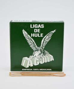 Ligas Aguila #18 100 Gms.