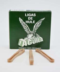 Ligas Aguila #64 100 Gms. Caja