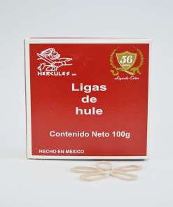 Ligas Hercules #10 100 Gms.