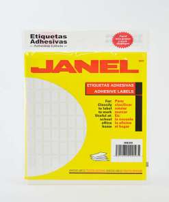 Etiqueta Janel #04 0820