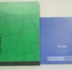 Cuaderno Scribe S4523 Cos F.I 7Mm 100H