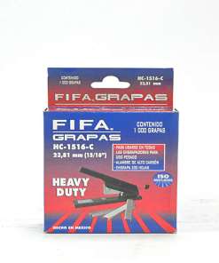 Grapas Fifa Hc 1516C 23.81Mm Para 200H