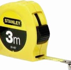 Flexometro 3 Metros Stanley 30608