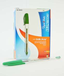 Boligrafo Papermate Kilometrico Verde