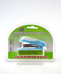 Engrapadora Barrilito Mini 6115A