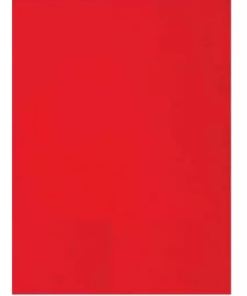 Foamy Barrilito Pliego Rojo 70X95