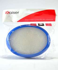 Esponjero Keiser Grande Plastico