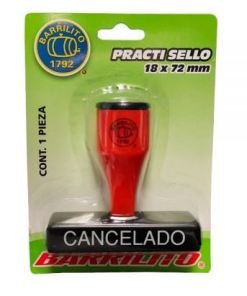 Sello Acme 30003B Cancelado