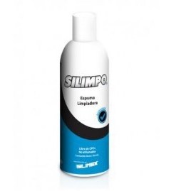 Limpiador Silimex Espuma 454Ml