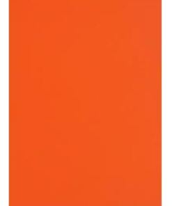 Foamy Barrilito Pliego Naranja 70X95