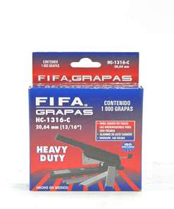 Grapas Fifa Hc-1316 13/16 2064Mm 160H