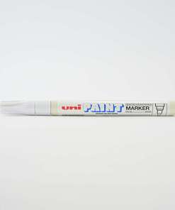 Marcador Uniball Px20 Bco. Uni Paint