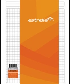 Block Estrella T/Cta 5 Mm 80H