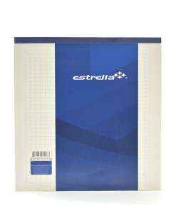 Block Estrella T/Cta 7 Mm 80H