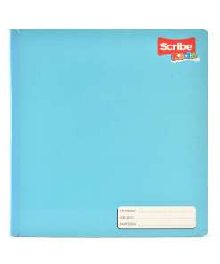 Cuaderno Scribe S2442 Cos C5 Prof Kids