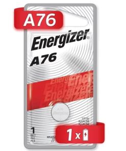 PILA ENERGIZER A76BP-1 1.5V LR44