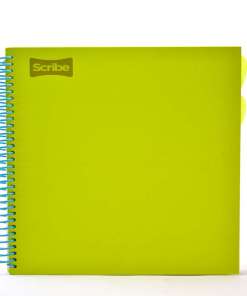 Cuaderno Scribe Prof.P.D100H 1R 9450 Uni