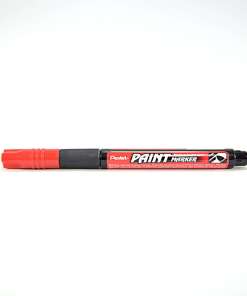 Marcador Pentel Paint M.Rojo Ind.Mmp20B