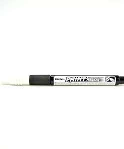 Marcador Pentel Paint M.Bco.Ind.Mmp20W