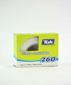 Cinta Tuk 260 18X33 Invisible