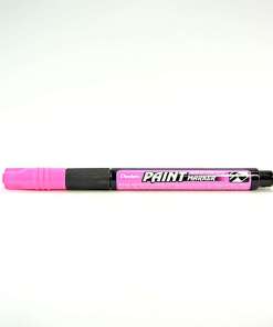 Marcador Pentel Paint M.Rosa Ind.