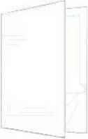 Folder Show Folio Blanco 51704