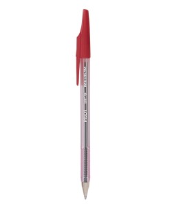 Boligrafo Pilot Bps P/M Rojo