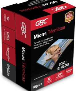 Mica Gbc 1204 6.5 X 9.5 C/100